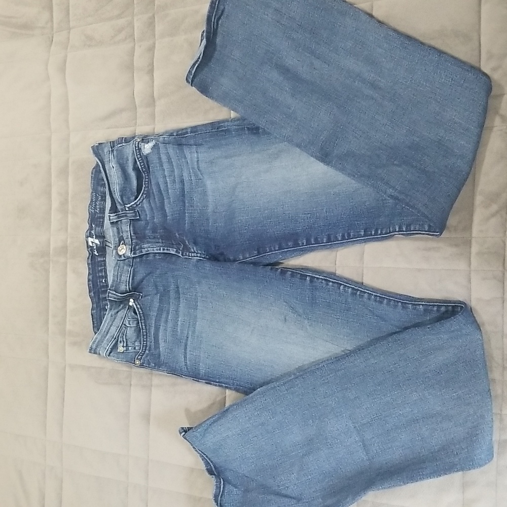 7 FAM Kimmie Bootcut jeans